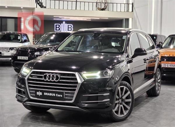 ئاودی Q7 2017  بۆ فرۆشتن لە عێراق - کەرکووک